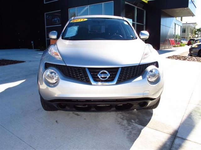 Nissan Juke 2011 photo 1