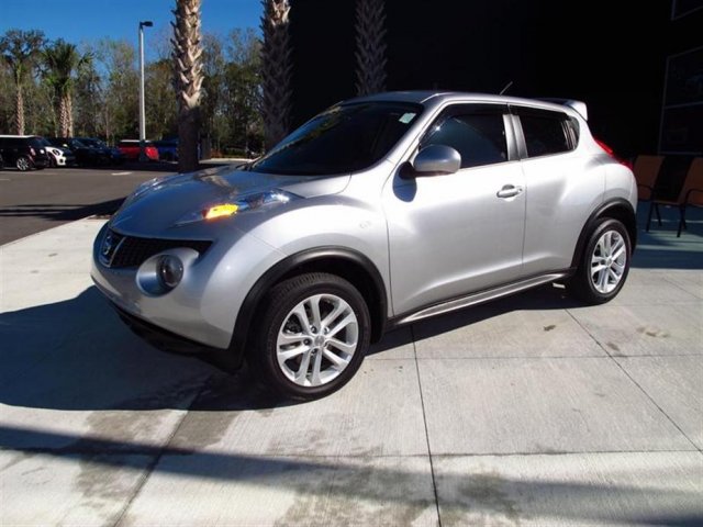 Nissan Juke 2WD Access I4 AT Unspecified
