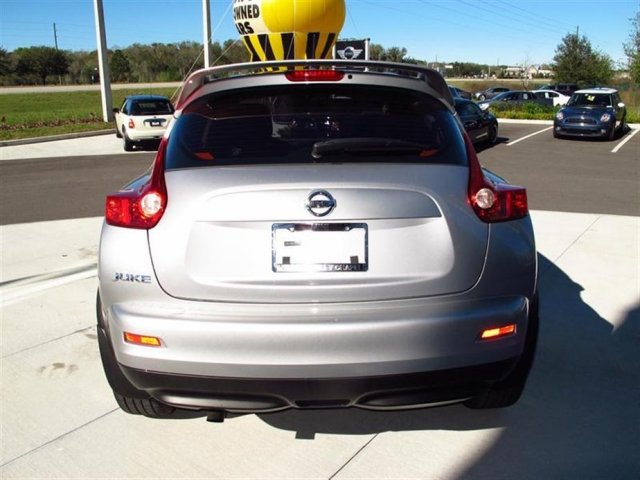 Nissan Juke 2011 photo 5