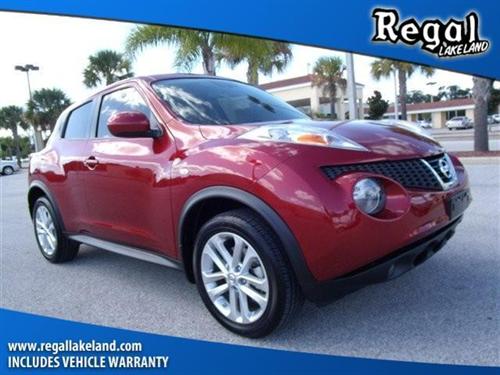 Nissan Juke XR Other