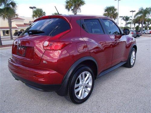 Nissan Juke 2011 photo 1