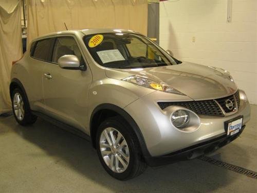 Nissan Juke 4.6L Eddie Bauer Other