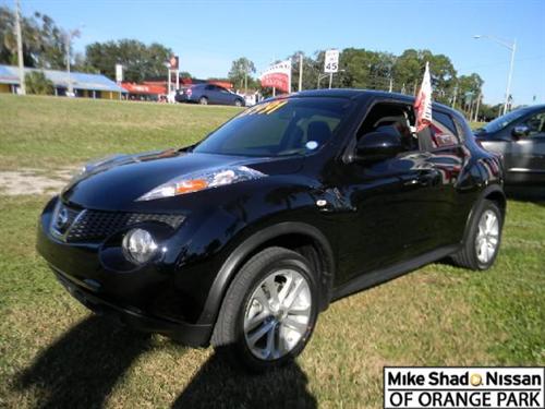 Nissan Juke 4.6L Eddie Bauer Other