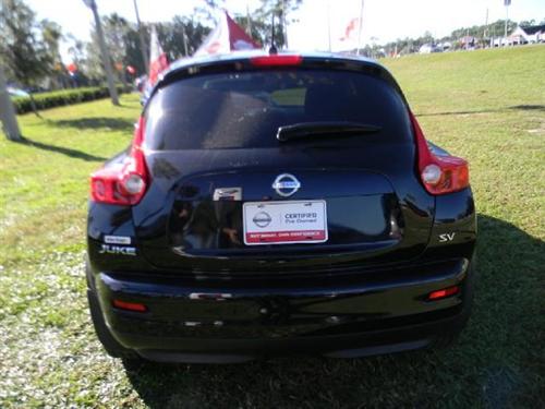 Nissan Juke 2011 photo 2