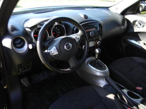 Nissan Juke 2011 photo 4