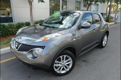 Nissan Juke Unknown Other