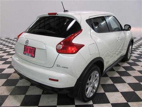 Nissan Juke 2011 photo 3