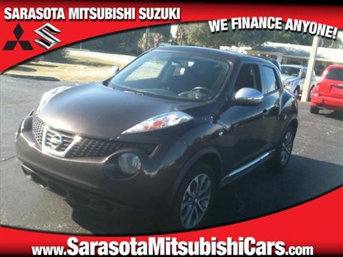 Nissan Juke Unknown Other