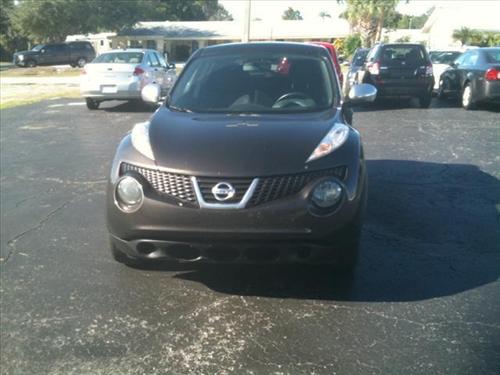 Nissan Juke 2011 photo 1