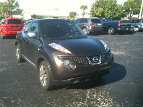 Nissan Juke 2011 photo 2