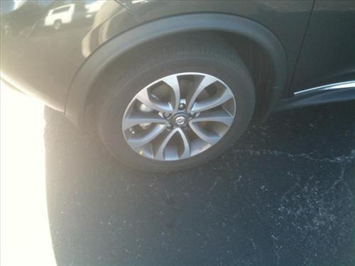 Nissan Juke 2011 photo 3