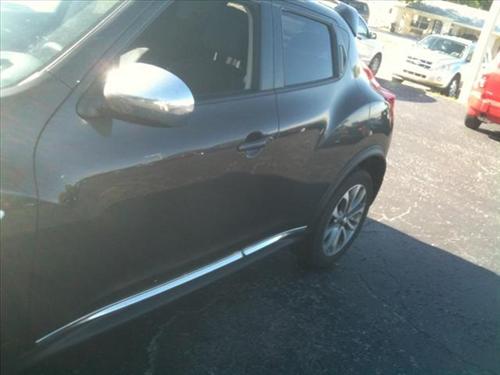Nissan Juke 2011 photo 5