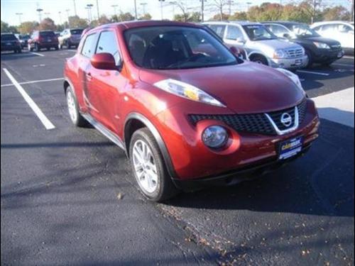 Nissan Juke 4.6L Eddie Bauer Other