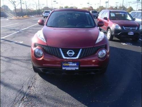 Nissan Juke 2011 photo 1