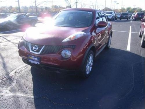 Nissan Juke 2011 photo 2