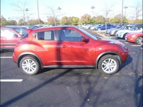 Nissan Juke 2011 photo 3