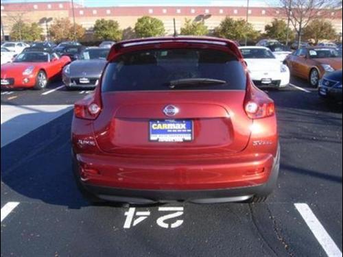 Nissan Juke 2011 photo 5