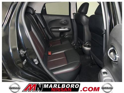 Nissan Juke LS S Other