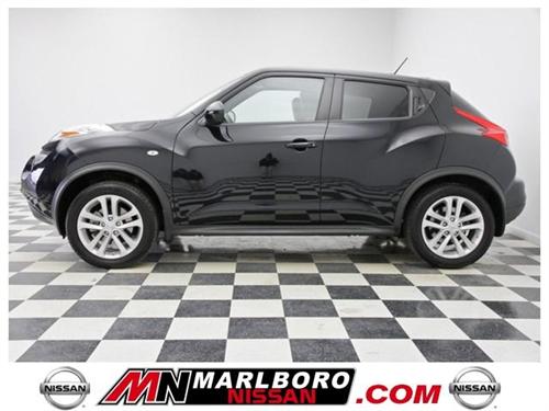 Nissan Juke 2011 photo 1