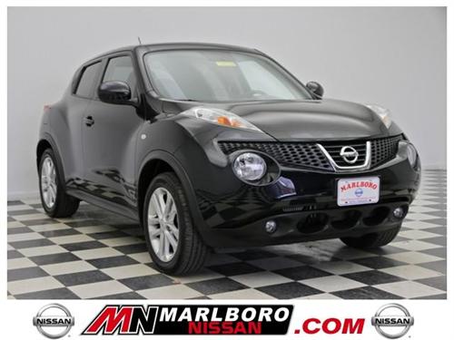 Nissan Juke 2011 photo 2