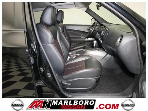 Nissan Juke 2011 photo 5