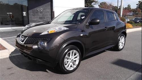 Nissan Juke LS S Other