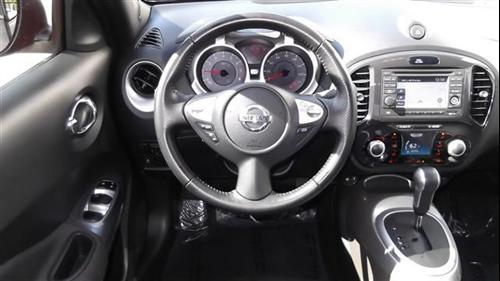 Nissan Juke 2011 photo 4