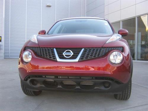 Nissan Juke 2011 photo 1