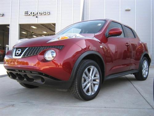 Nissan Juke 2011 photo 2