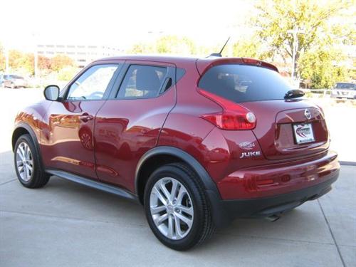 Nissan Juke 2011 photo 3