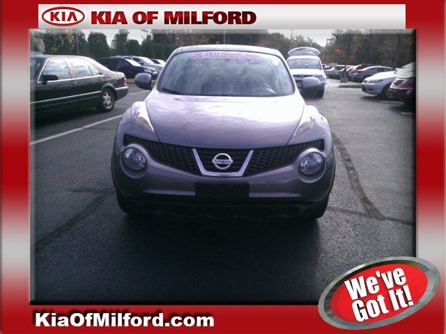 Nissan Juke 2011 photo 1