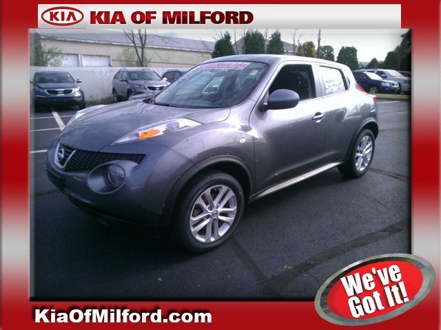 Nissan Juke 2011 photo 3