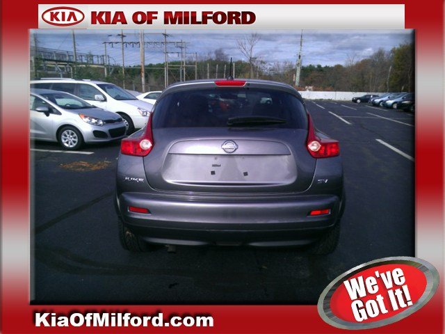 Nissan Juke 2011 photo 5