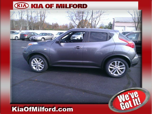 Nissan Juke 2011 photo 4