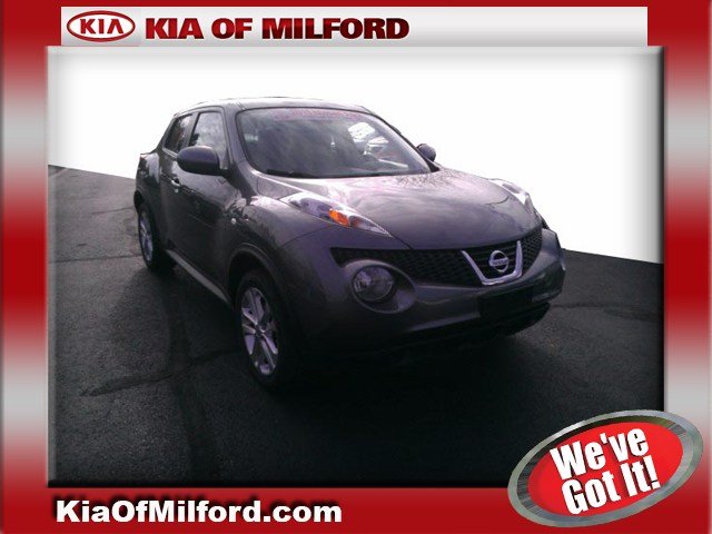 Nissan Juke 4dr Sdn LE Auto (SE) Sedan Unspecified