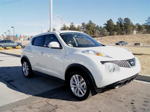 Nissan Juke 4.6L Eddie Bauer Other