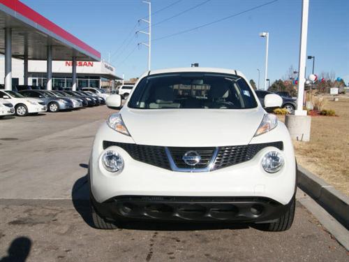 Nissan Juke 2011 photo 1