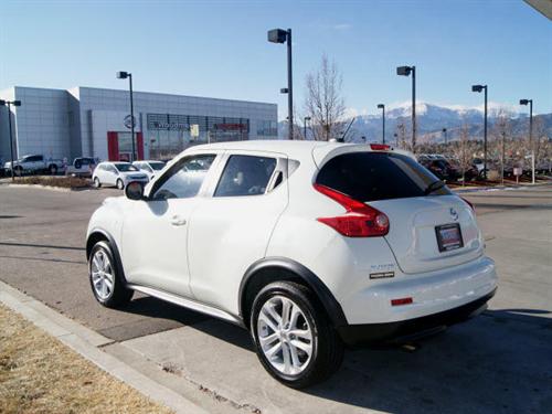 Nissan Juke 2011 photo 4