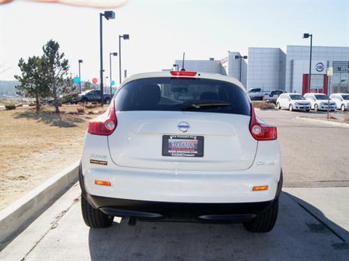 Nissan Juke 2011 photo 5