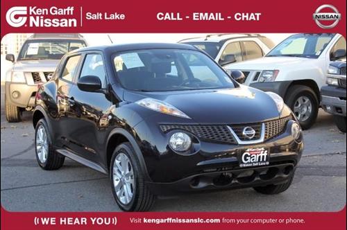 Nissan Juke XR Other