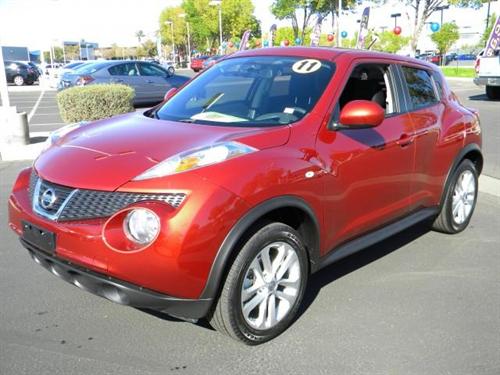 Nissan Juke Unknown Other