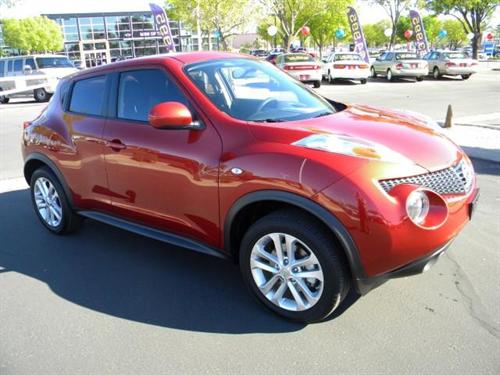 Nissan Juke 2011 photo 1