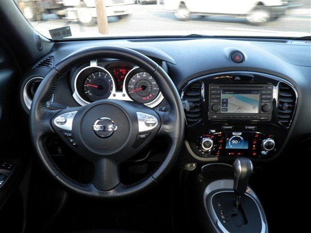 Nissan Juke 2011 photo 4