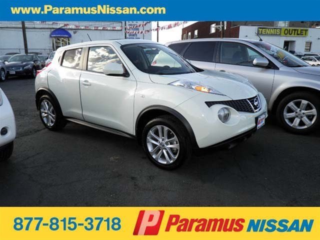 Nissan Juke 4dr Sdn LE Auto (SE) Sedan Unspecified