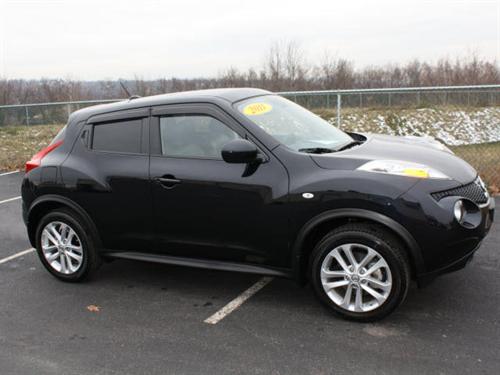 Nissan Juke Unknown Other