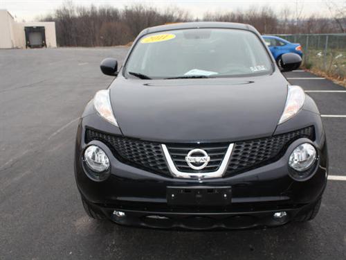 Nissan Juke 2011 photo 1