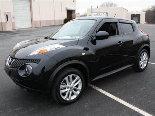 Nissan Juke 2011 photo 2