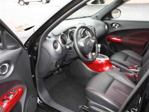 Nissan Juke 2011 photo 3