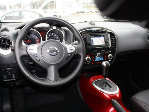 Nissan Juke 2011 photo 5