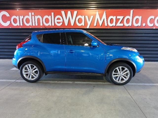 Nissan Juke XR Unspecified